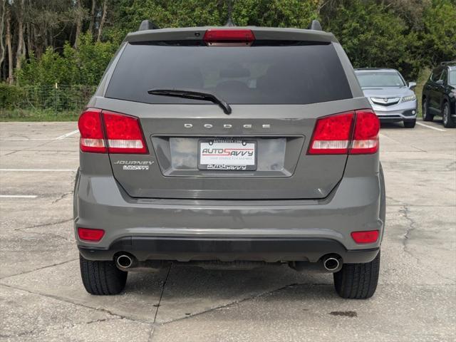 used 2019 Dodge Journey car, priced at $12,200