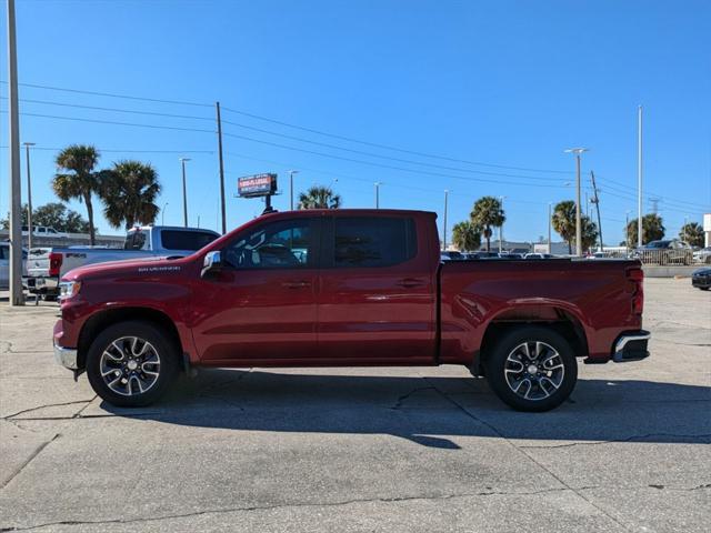 used 2022 Chevrolet Silverado 1500 car, priced at $31,100