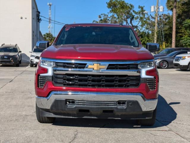 used 2022 Chevrolet Silverado 1500 car, priced at $31,100