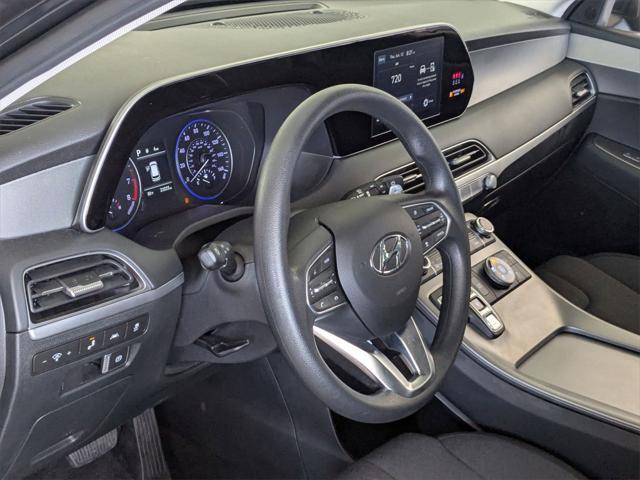 used 2022 Hyundai Palisade car, priced at $24,400