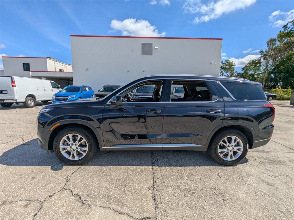 used 2022 Hyundai Palisade car, priced at $24,400