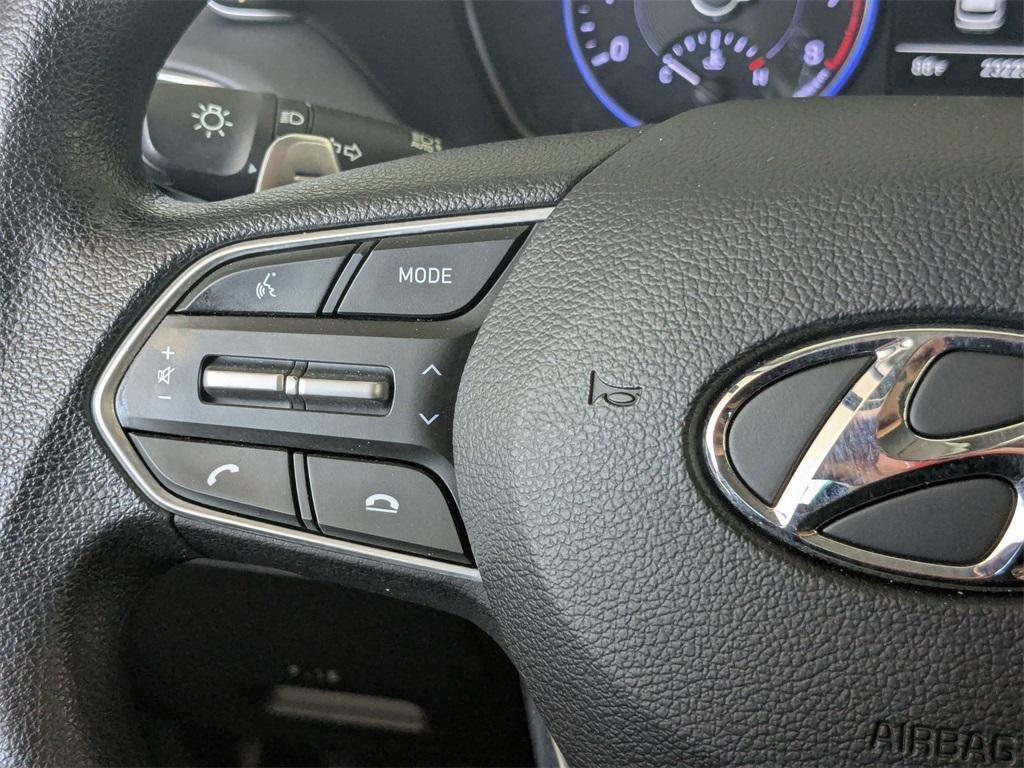 used 2022 Hyundai Palisade car, priced at $24,400