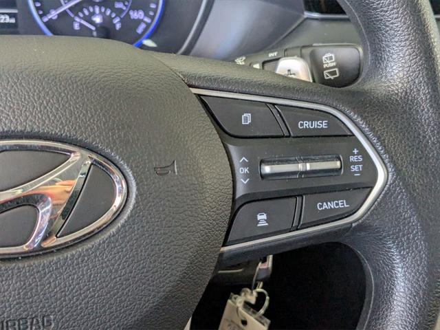 used 2022 Hyundai Palisade car, priced at $24,400