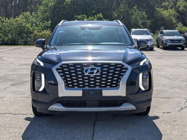used 2022 Hyundai Palisade car, priced at $24,400