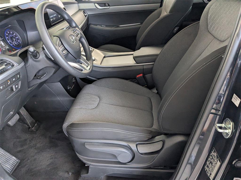 used 2022 Hyundai Palisade car, priced at $24,400