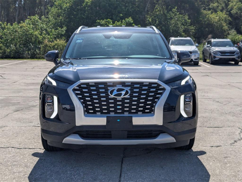 used 2022 Hyundai Palisade car, priced at $24,400