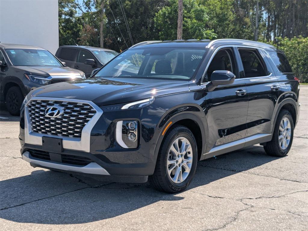 used 2022 Hyundai Palisade car, priced at $24,400
