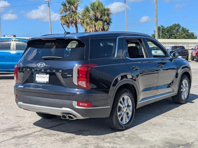 used 2022 Hyundai Palisade car, priced at $24,400