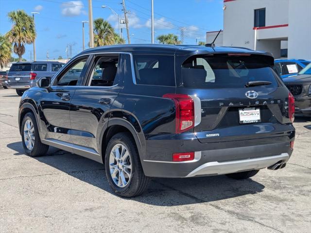used 2022 Hyundai Palisade car, priced at $24,400