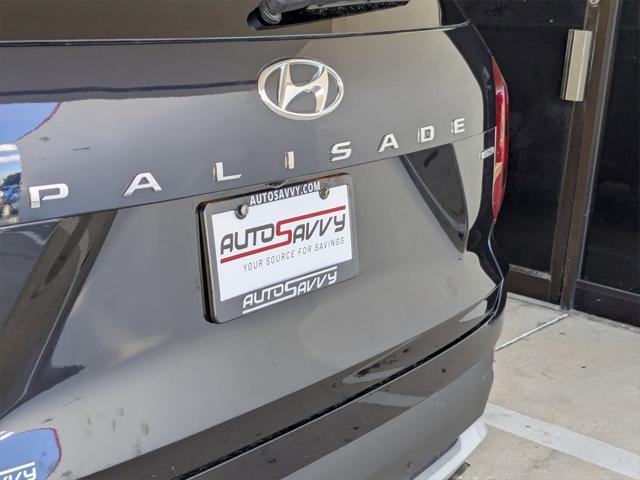 used 2022 Hyundai Palisade car, priced at $24,400