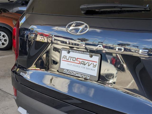 used 2022 Hyundai Palisade car, priced at $24,400