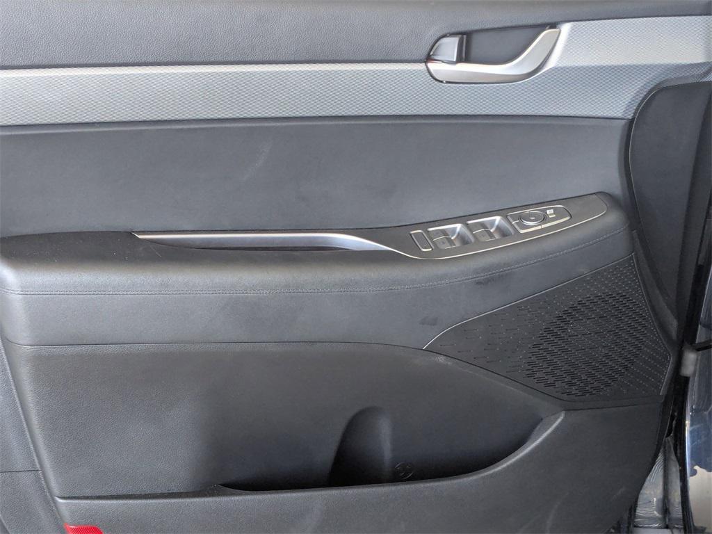 used 2022 Hyundai Palisade car, priced at $24,400