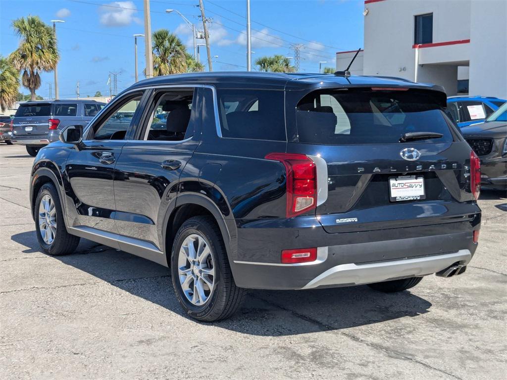 used 2022 Hyundai Palisade car, priced at $24,400