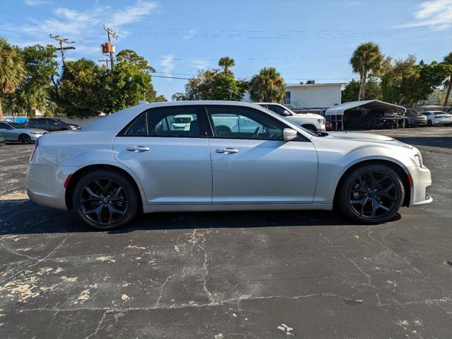 used 2021 Chrysler 300 car, priced at $19,800