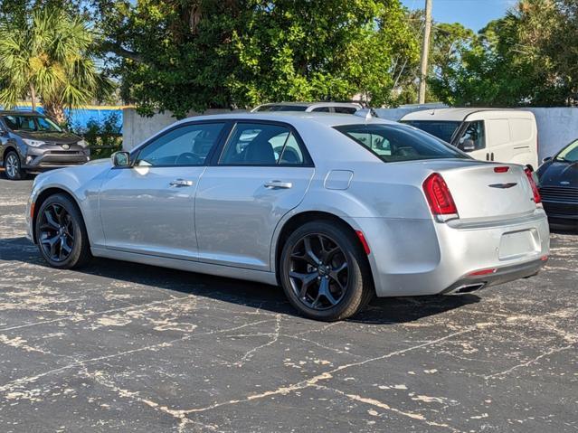 used 2021 Chrysler 300 car, priced at $19,800