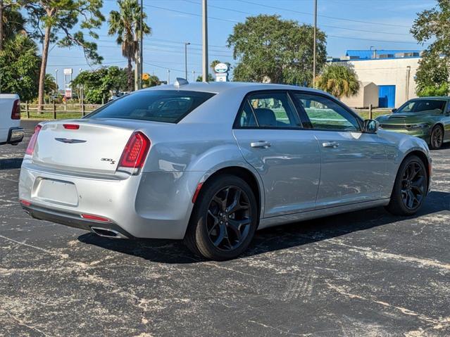 used 2021 Chrysler 300 car, priced at $19,800