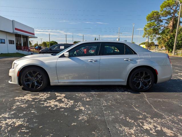 used 2021 Chrysler 300 car, priced at $19,800