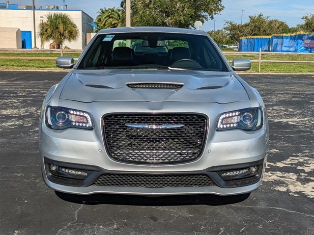 used 2021 Chrysler 300 car, priced at $19,800