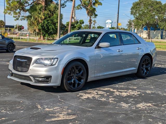 used 2021 Chrysler 300 car, priced at $19,800