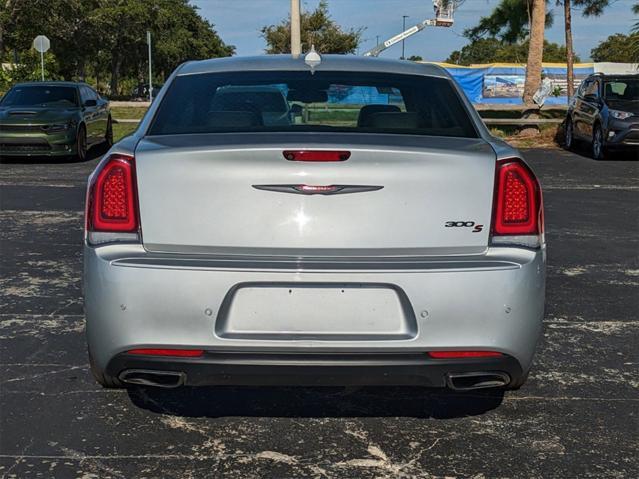 used 2021 Chrysler 300 car, priced at $19,800