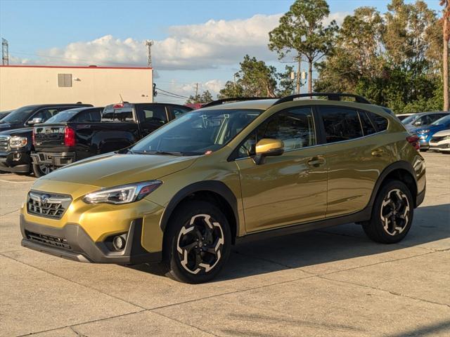 used 2022 Subaru Crosstrek car, priced at $20,200