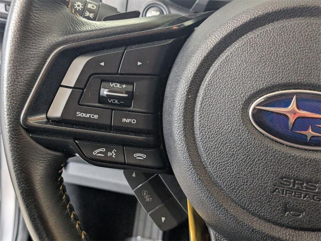 used 2023 Subaru Crosstrek car, priced at $21,900