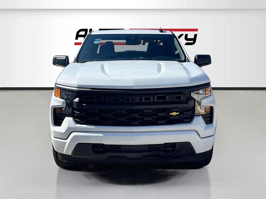 used 2025 Chevrolet Silverado 1500 car, priced at $31,800