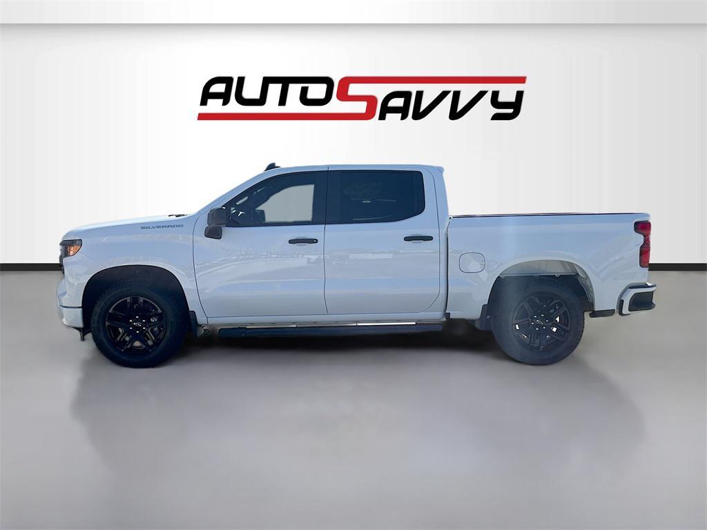 used 2025 Chevrolet Silverado 1500 car, priced at $31,800