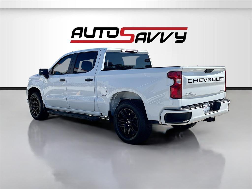 used 2025 Chevrolet Silverado 1500 car, priced at $31,800