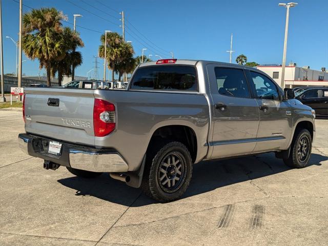 used 2018 Toyota Tundra car, priced at $29,700