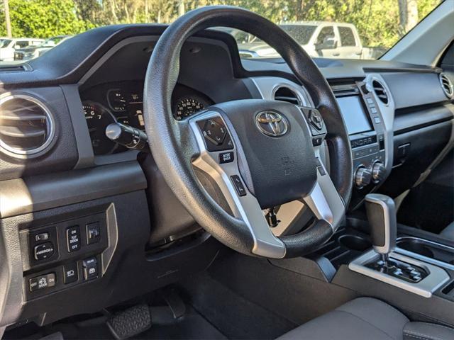 used 2018 Toyota Tundra car, priced at $29,700