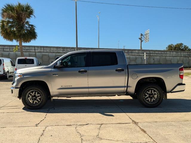 used 2018 Toyota Tundra car, priced at $29,700