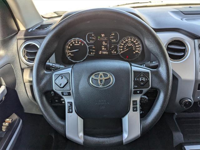 used 2018 Toyota Tundra car, priced at $29,700