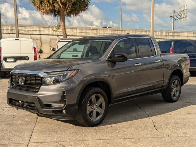 used 2023 Honda Ridgeline car, priced at $30,000