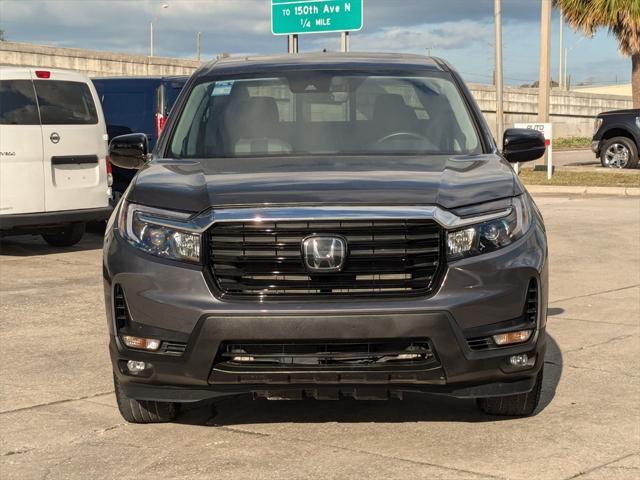 used 2023 Honda Ridgeline car, priced at $30,000