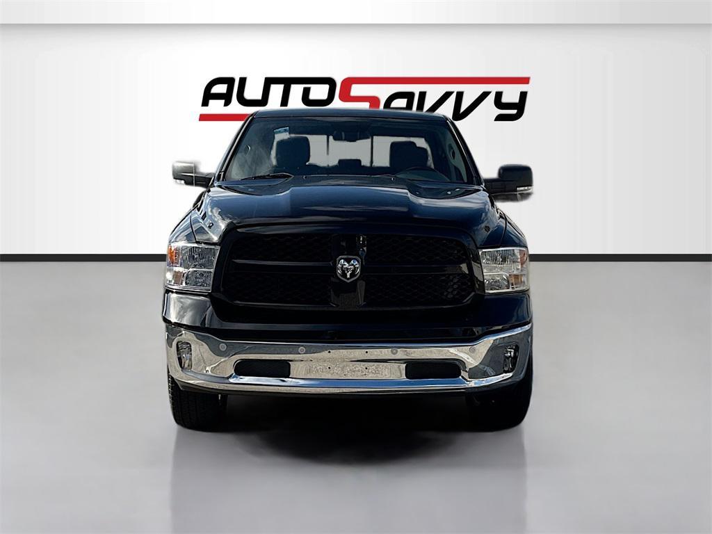 used 2018 Ram 1500 car, priced at $19,500