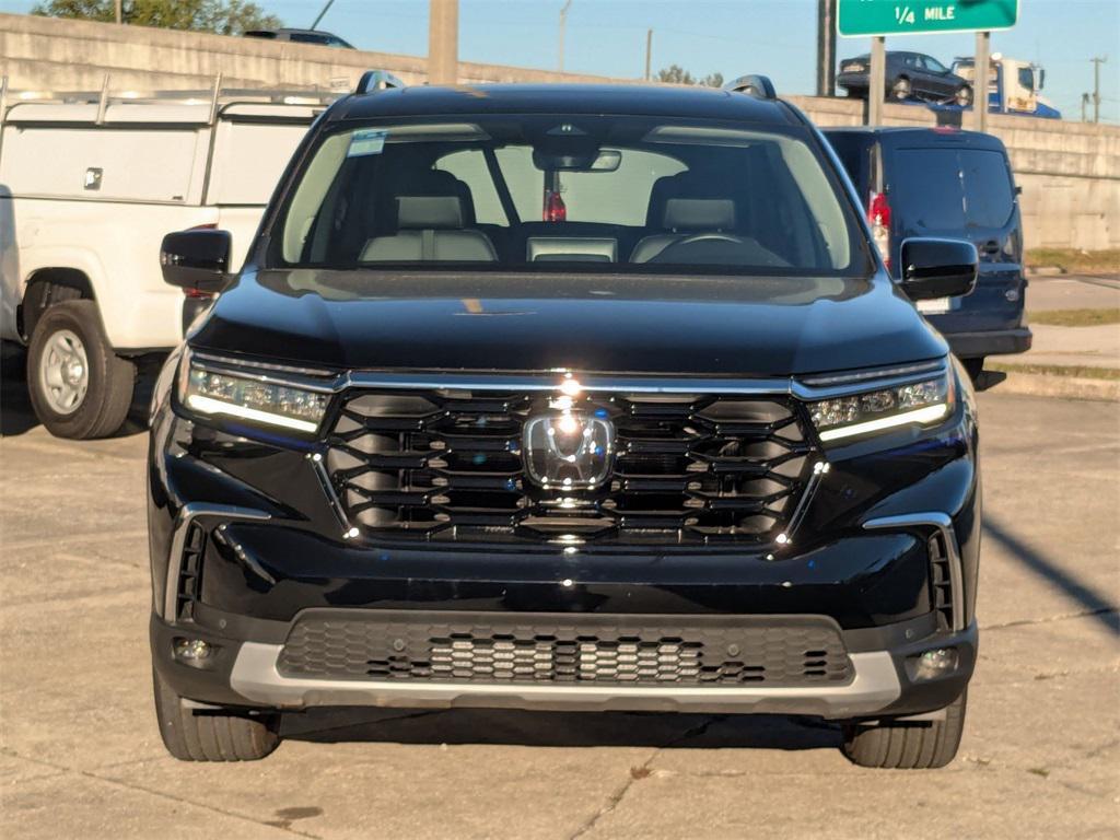 used 2024 Honda Pilot car, priced at $36,000