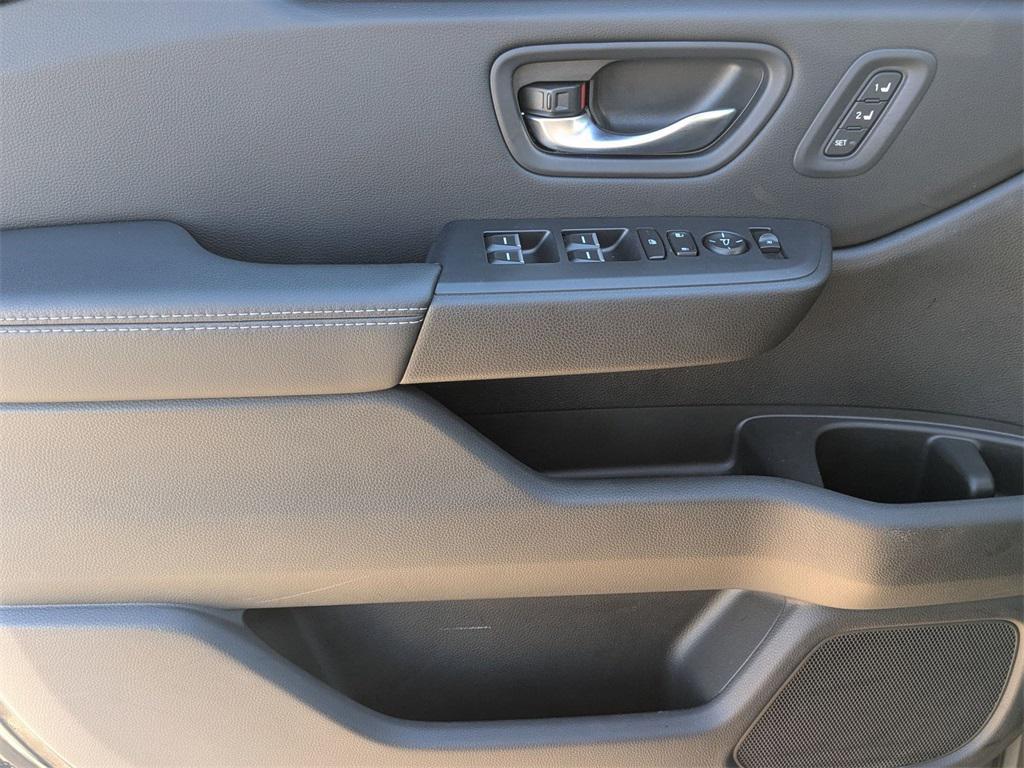 used 2024 Honda Pilot car, priced at $36,000