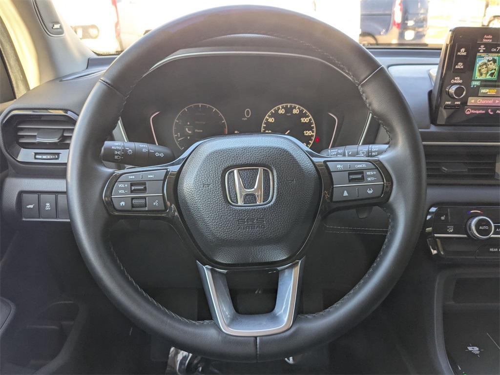 used 2024 Honda Pilot car, priced at $36,000