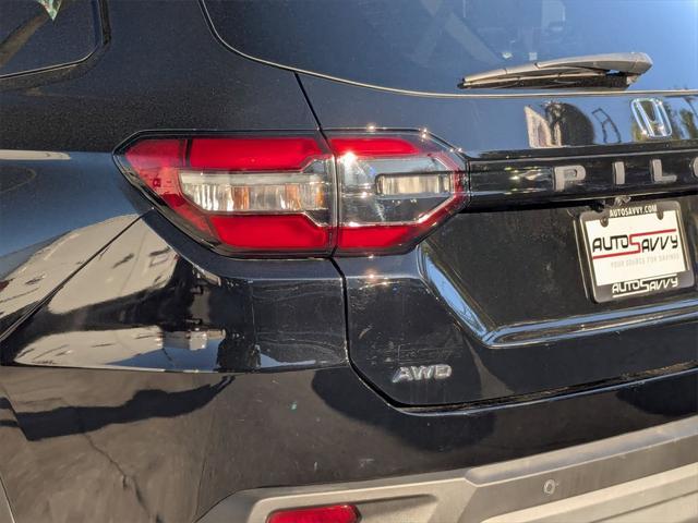 used 2024 Honda Pilot car, priced at $37,600