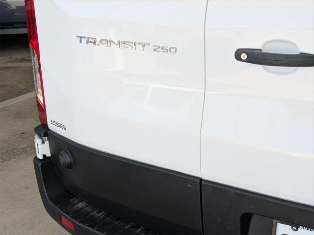 used 2024 Ford Transit-250 car, priced at $36,200