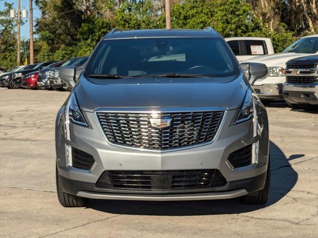 used 2023 Cadillac XT5 car, priced at $30,500