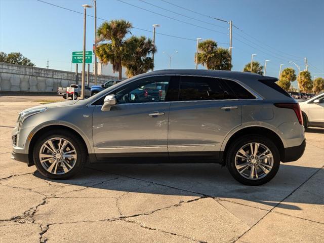 used 2023 Cadillac XT5 car, priced at $30,500