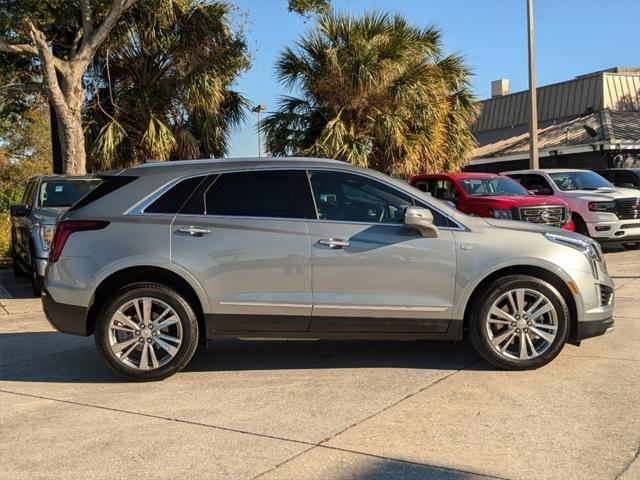 used 2023 Cadillac XT5 car, priced at $30,500