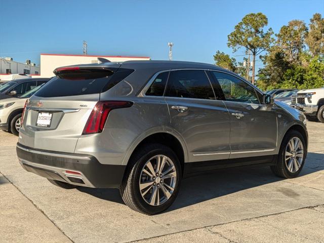 used 2023 Cadillac XT5 car, priced at $30,500