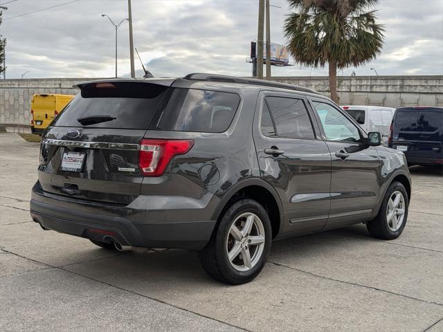 used 2018 Ford Explorer car, priced at $16,700