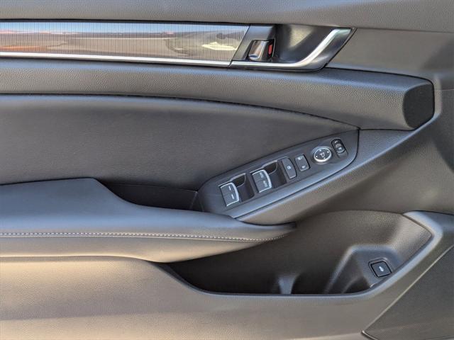 used 2022 Honda Accord car, priced at $23,000