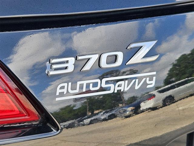 used 2017 Nissan 370Z car, priced at $17,400