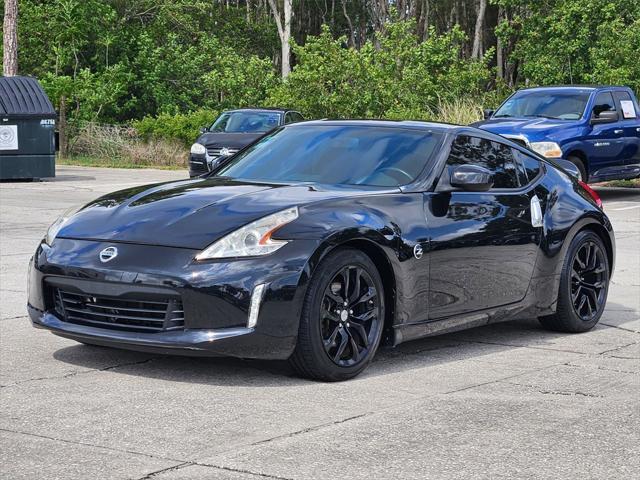 used 2017 Nissan 370Z car, priced at $17,400