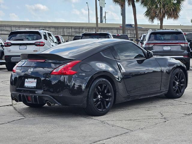 used 2017 Nissan 370Z car, priced at $17,400